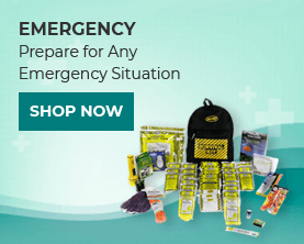 Emergency Survival Kit California