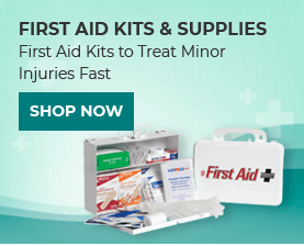 First Aid Kit for Home